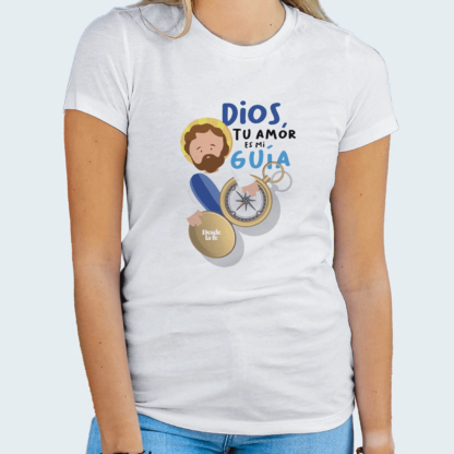 Dios es mi guía - Mujer