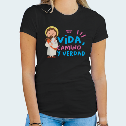 Vida, camino y verdad - Mujer